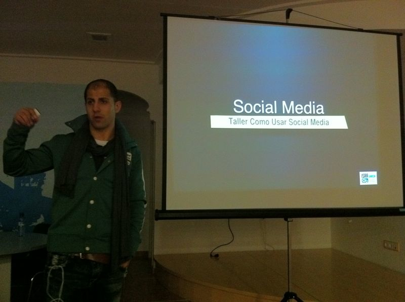 taller SM xàtiva 1 Speaker