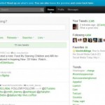 the new twitter layout e1285397668296 150x150 La Mayoría de los Tweets no Producen Ningún Reply ni RT