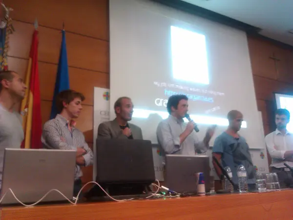 la convergencia de la nueva comunicación - ASMValencia