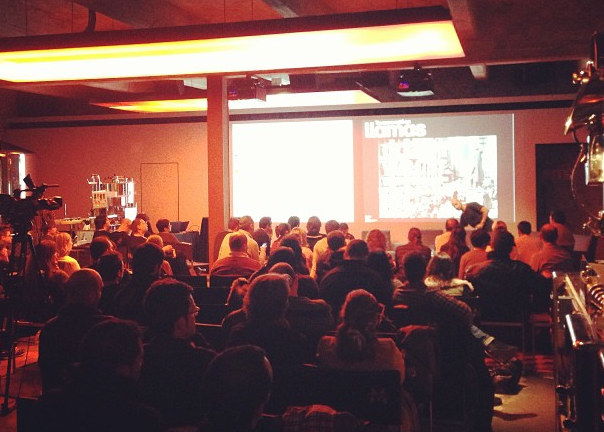 adictos social media en barcelona - isragarcia