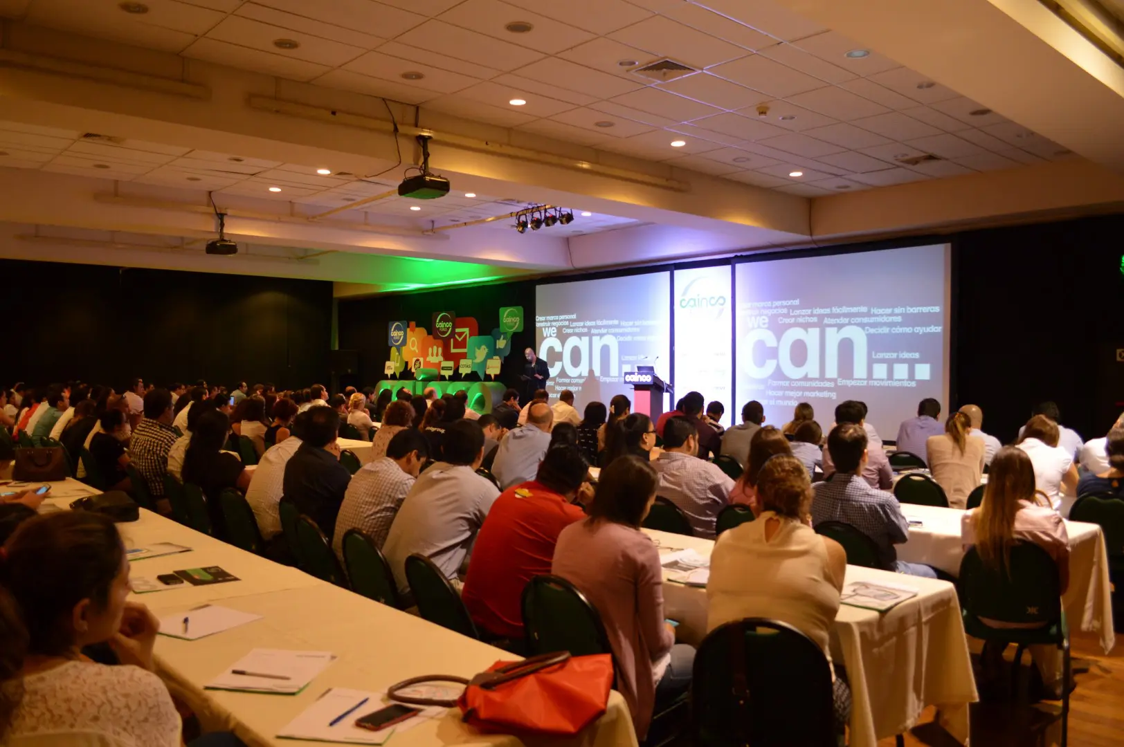 foro innovacion CAINCO - Isra Garcia