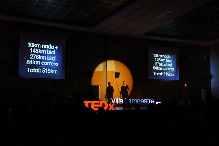isra garcia TEDX villacampestre