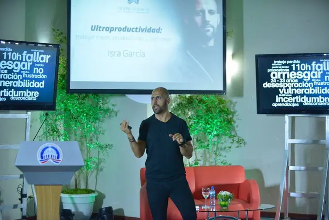 ultraproductividad para todos - isra garcia