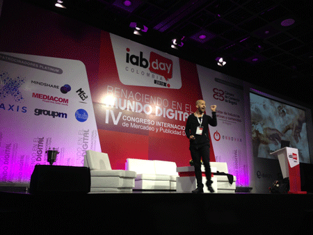 Isra garcia IABDayCo