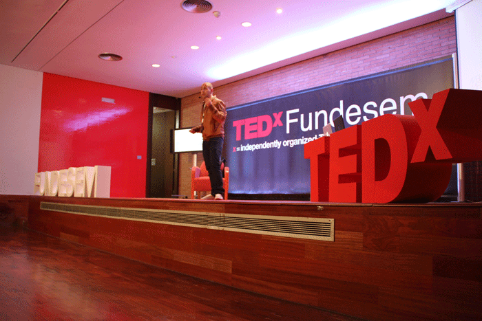 Human Media - isragarcia - TEDx Fundesem