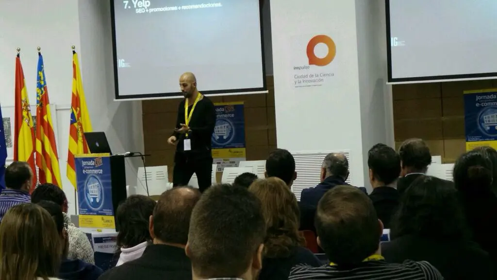 Isra Garcia correos - ecommerce