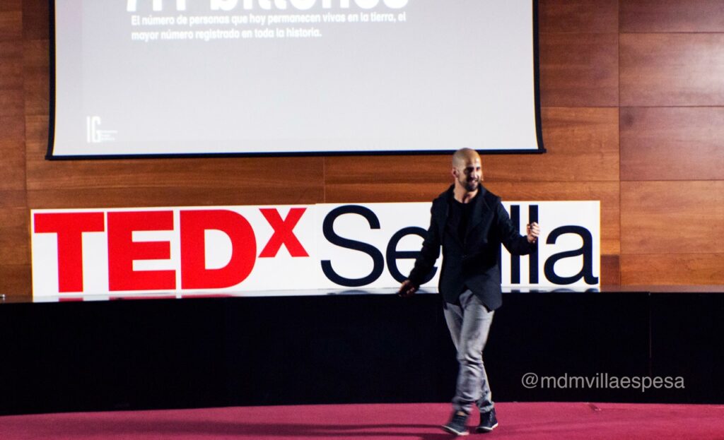 TEDxSevilla - Haz que Suceda