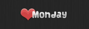 porque hoy es lunes