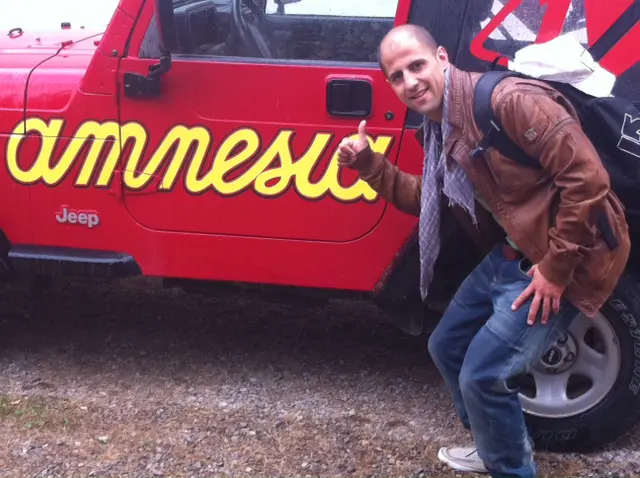 isragarcia joins Amnesia Ibiza