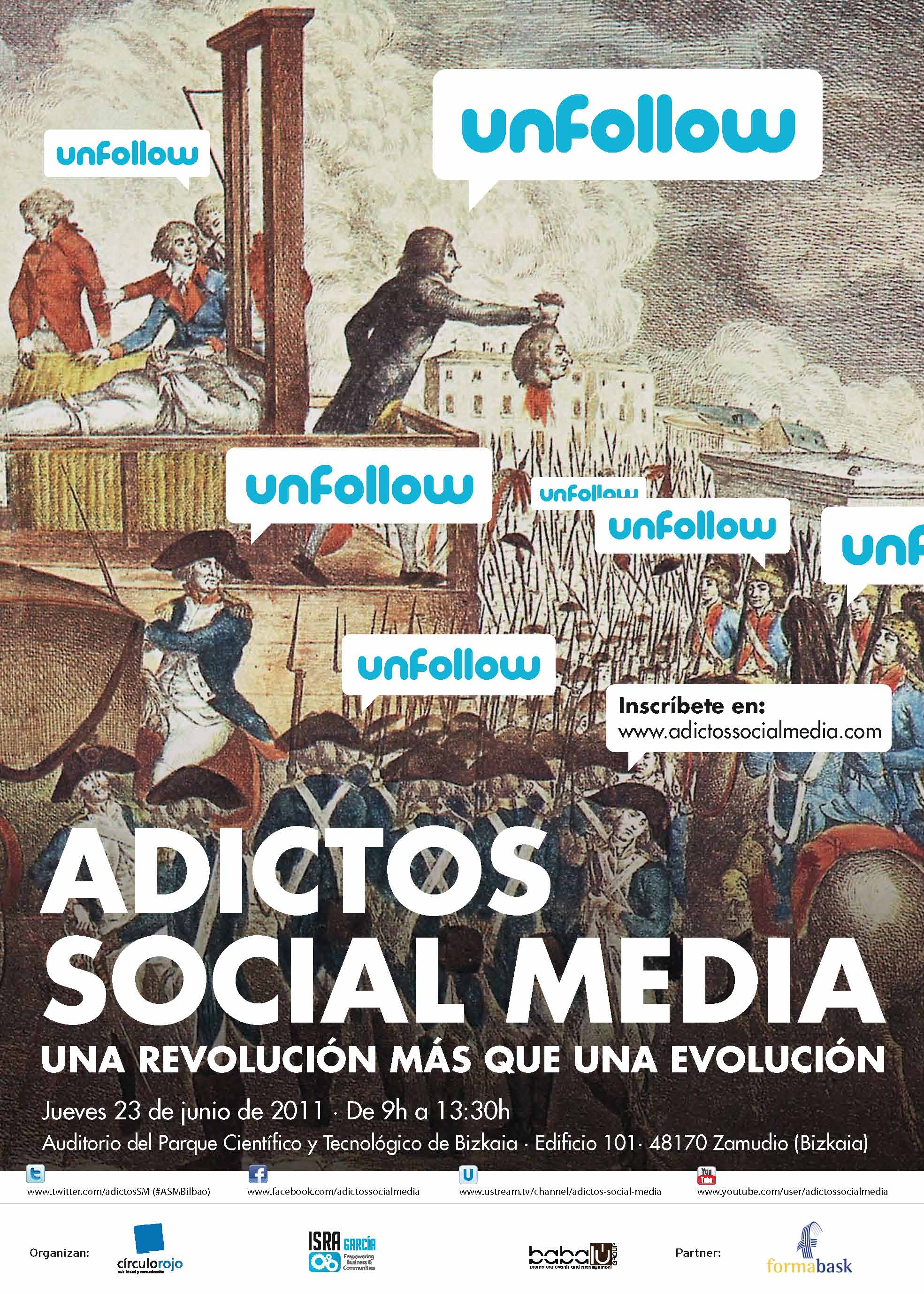 ASMBilbao - social media una revolución más que una evolución