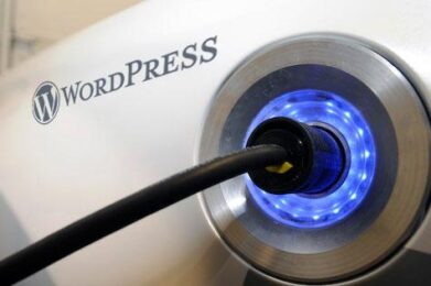 wordpress blog isragarcia