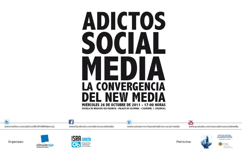 ASM Valencia - La convergencia del New media