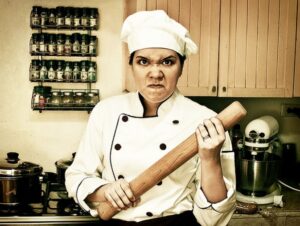 rompe las reglas - isra garcia