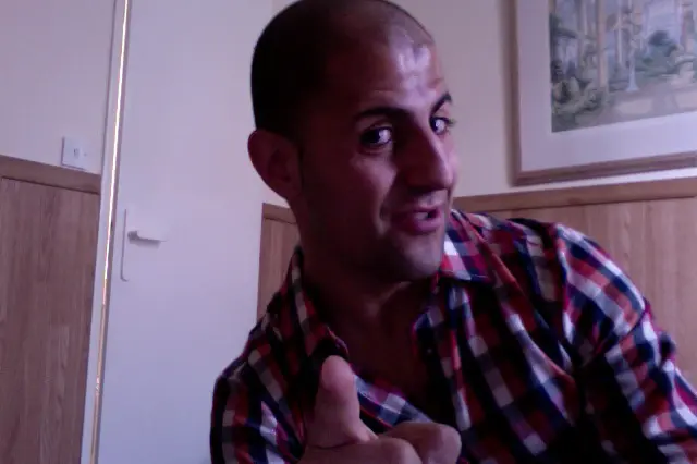 cambia tu historia, dibuja tu mapa - isra garcía