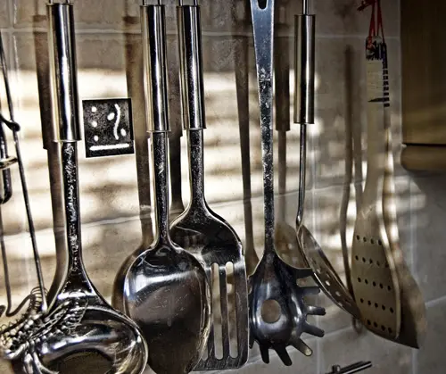 utensilios social media