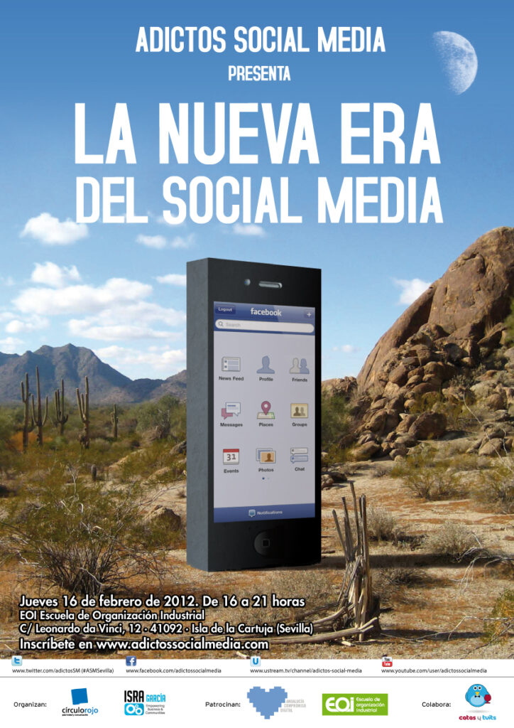 Adictos social media sevilla - isragarcia