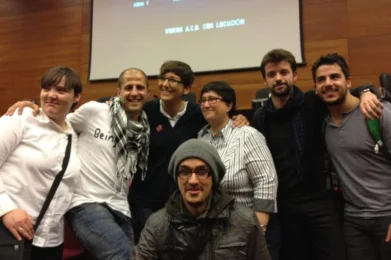 ASM Sevilla - Isra García