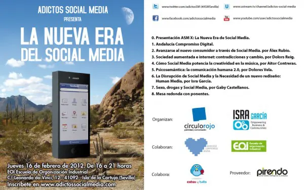 adictos social media sevilla 