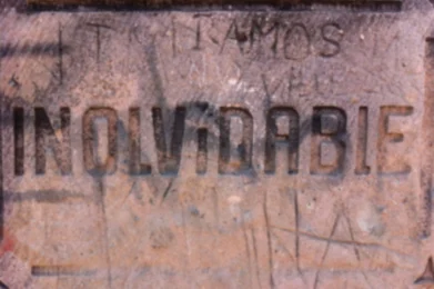 isra garcía, el destino es historia - mapmakers