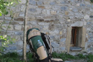 recuperemos esa mochila - isra garcia