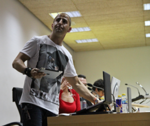 social media - human media - isragarcia