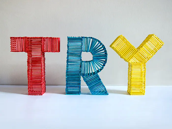 intenta diferente - isra garcía