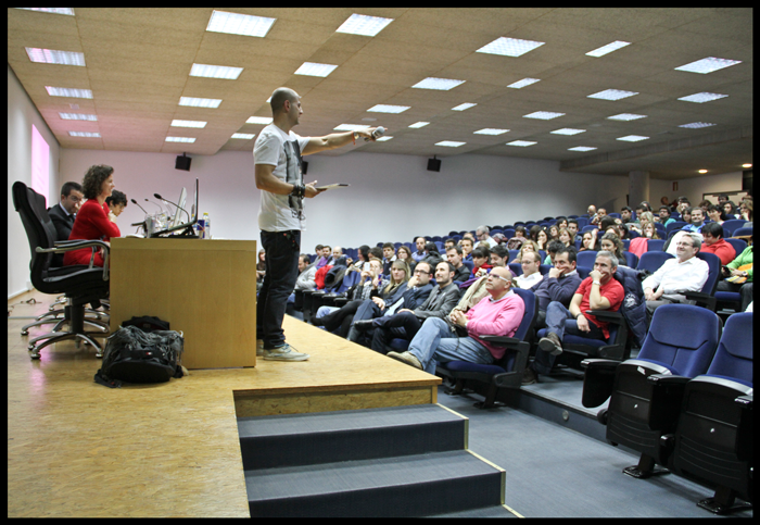 new media - isra garcía