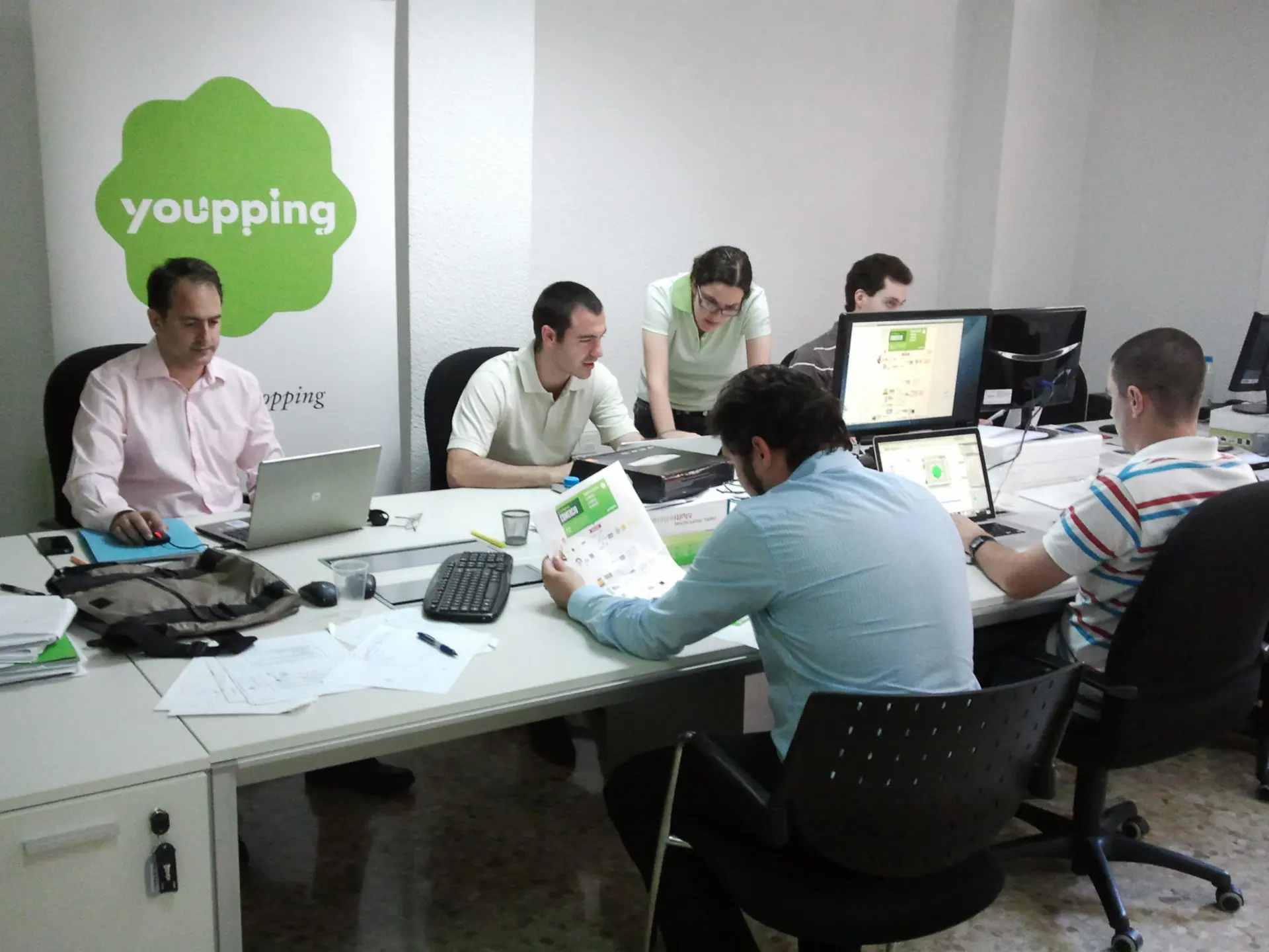 plataforma de marketing