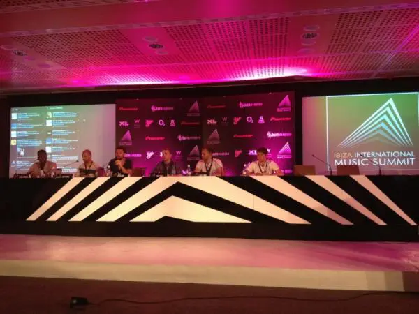 IMS - Isra García International music summit - isragarcia