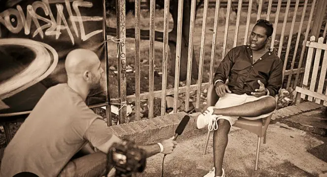 bridges for music - isragarcia