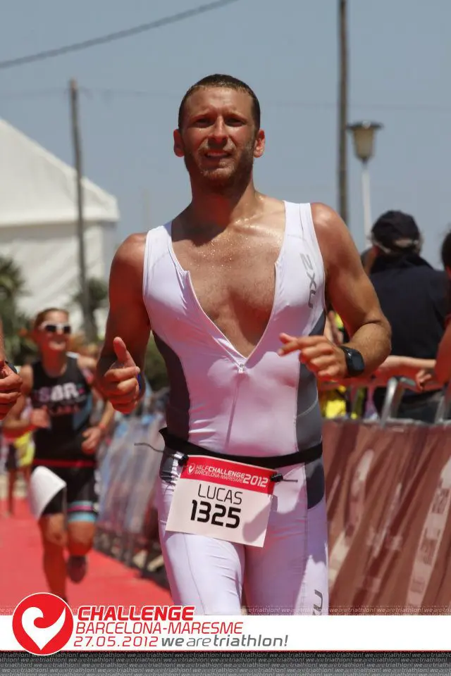 lucas gisbert - Isra García