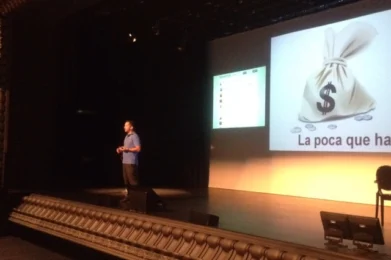 #ASMBilbao - Enrico ahrens