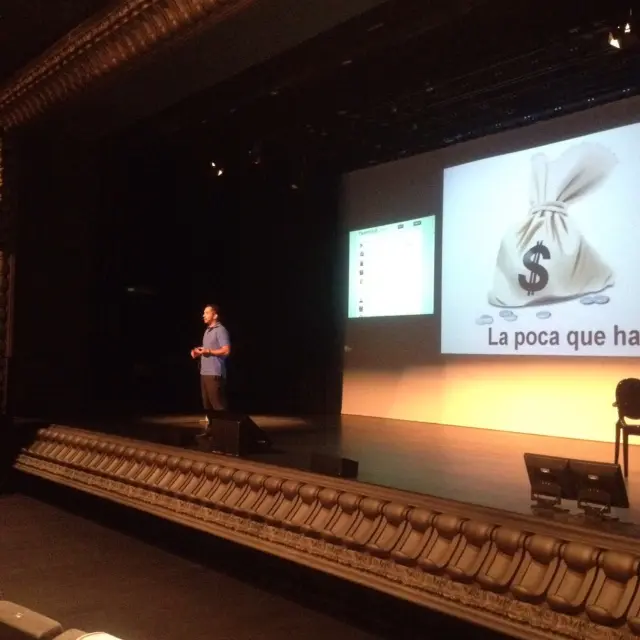 #ASMBilbao - Enrico ahrens