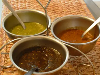 salsa secreta - isra garcía