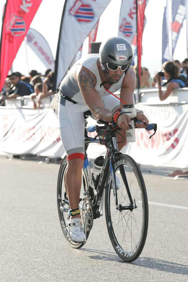 Ironman un aprendizaje master de 8 meses: preparación Ironman Niza