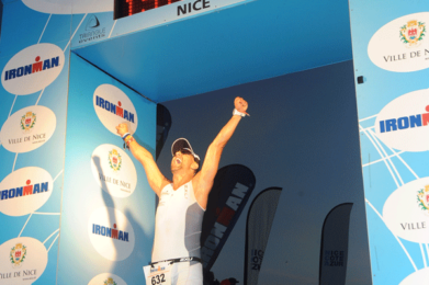 isragarcia - Ironman nice