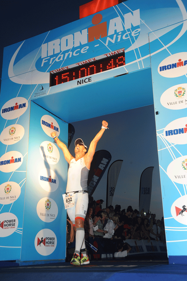 isragarcia - Ironman nice