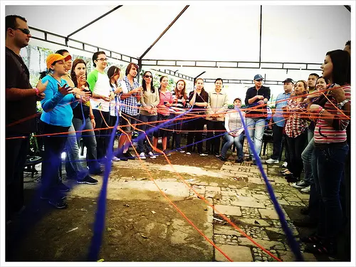 conector de personas