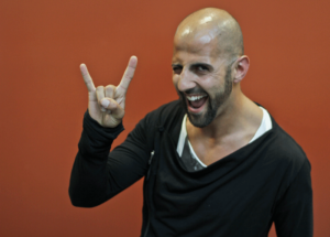 Isra García 30 Años