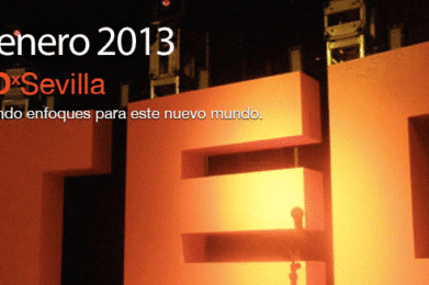 TEDxSevilla - isra garcia