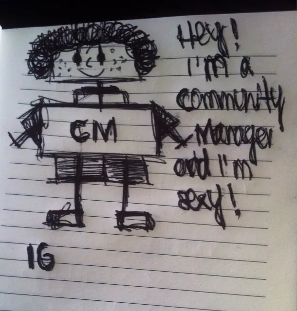 community manager - isragarcia comunidades online