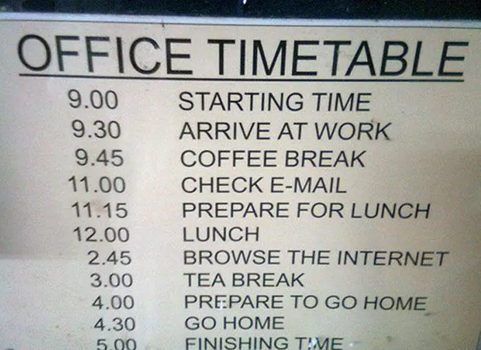 el trabajo que importa