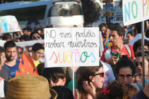 Robar sueños
