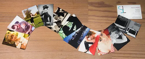 intercambiar tarjetas de visitas tarjetas de visita