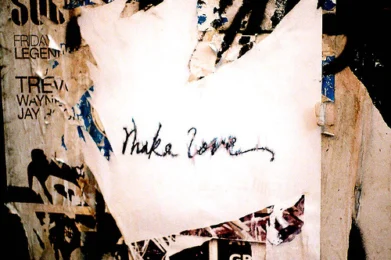 cómo hacer lo que amas