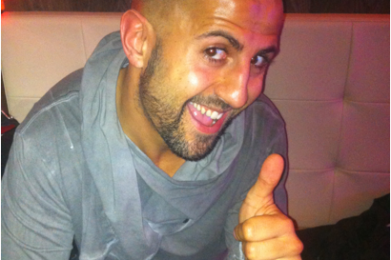 Entrevista Isra García