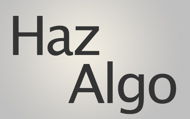 Haz algo haz que suceda