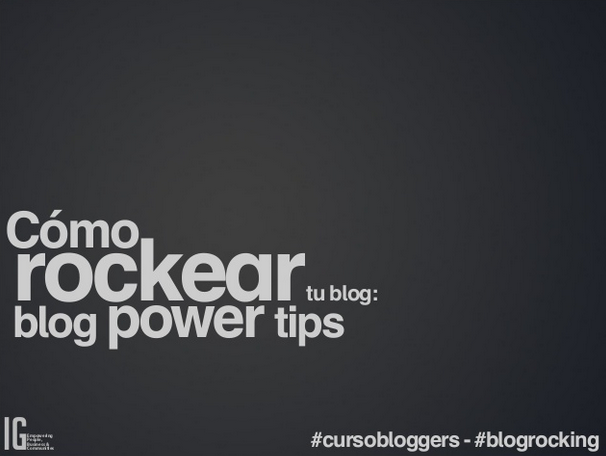 blog power tips