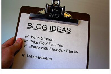 blog