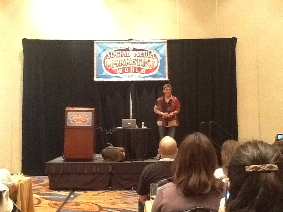 Guy kawasaki - #SMMW13